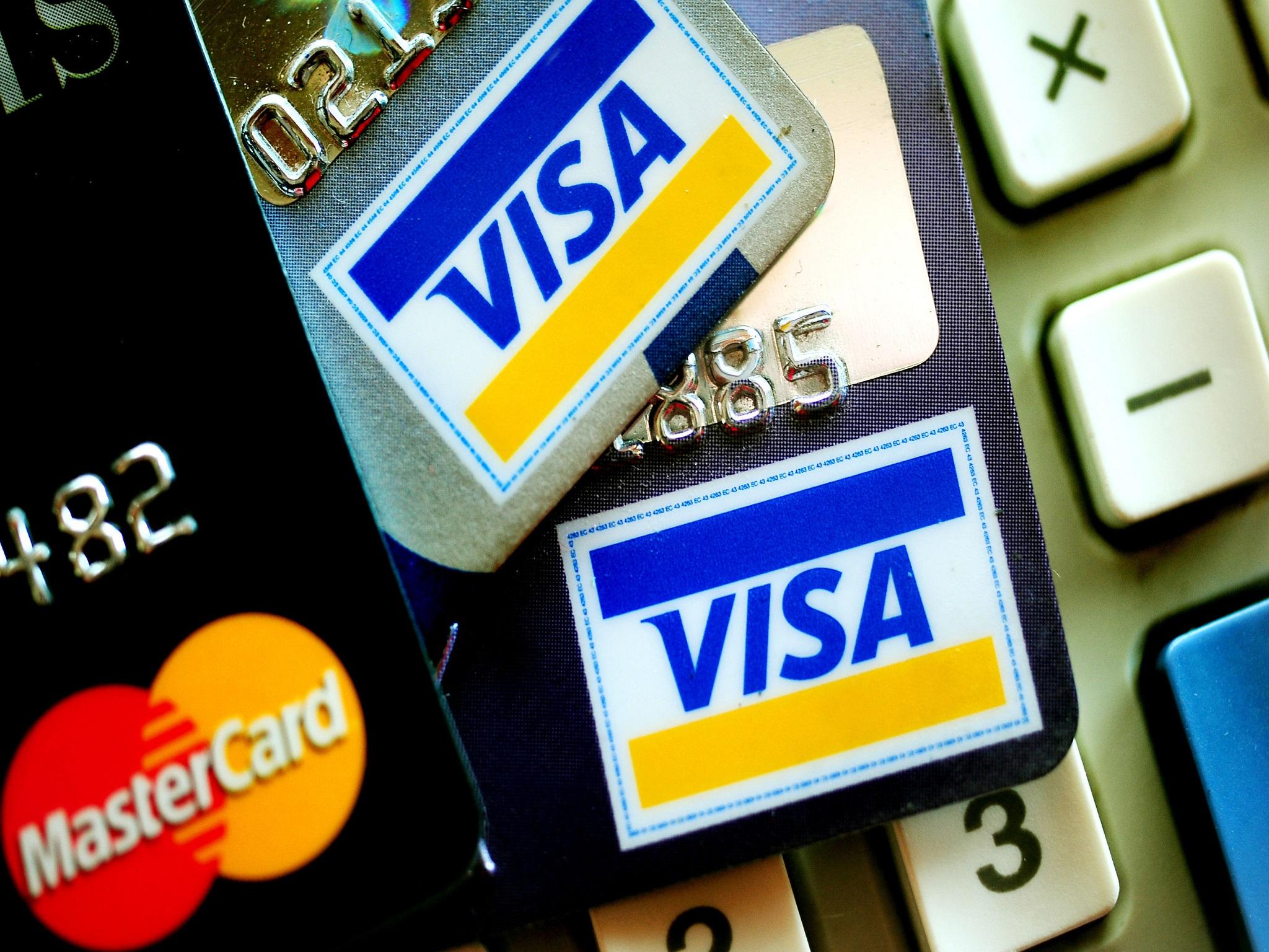 Credit card debt is growing rapidly