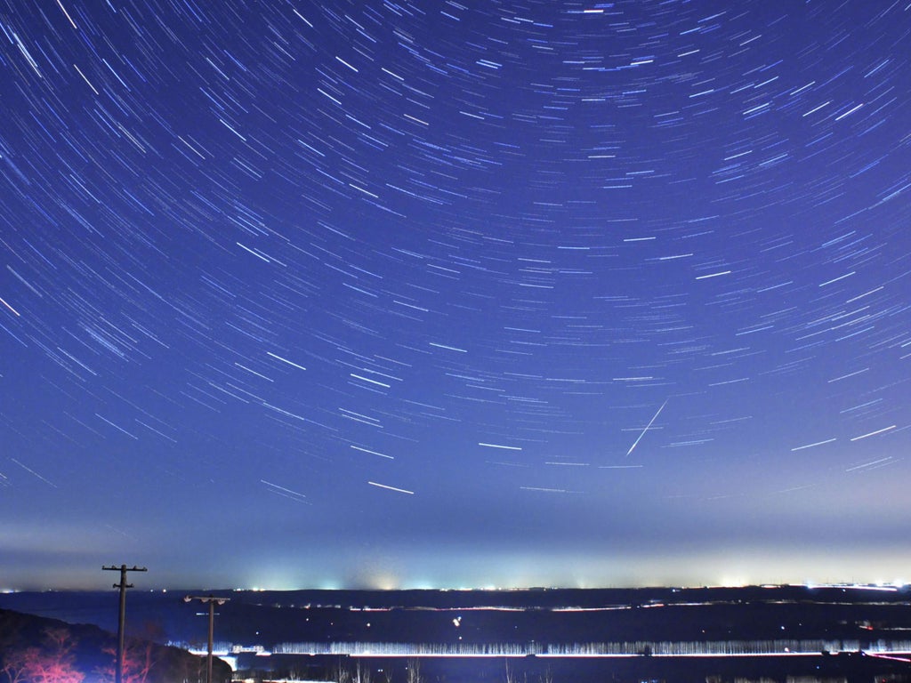 Quadrantids: Best meteor shower of the year to arrive in days - how to see it