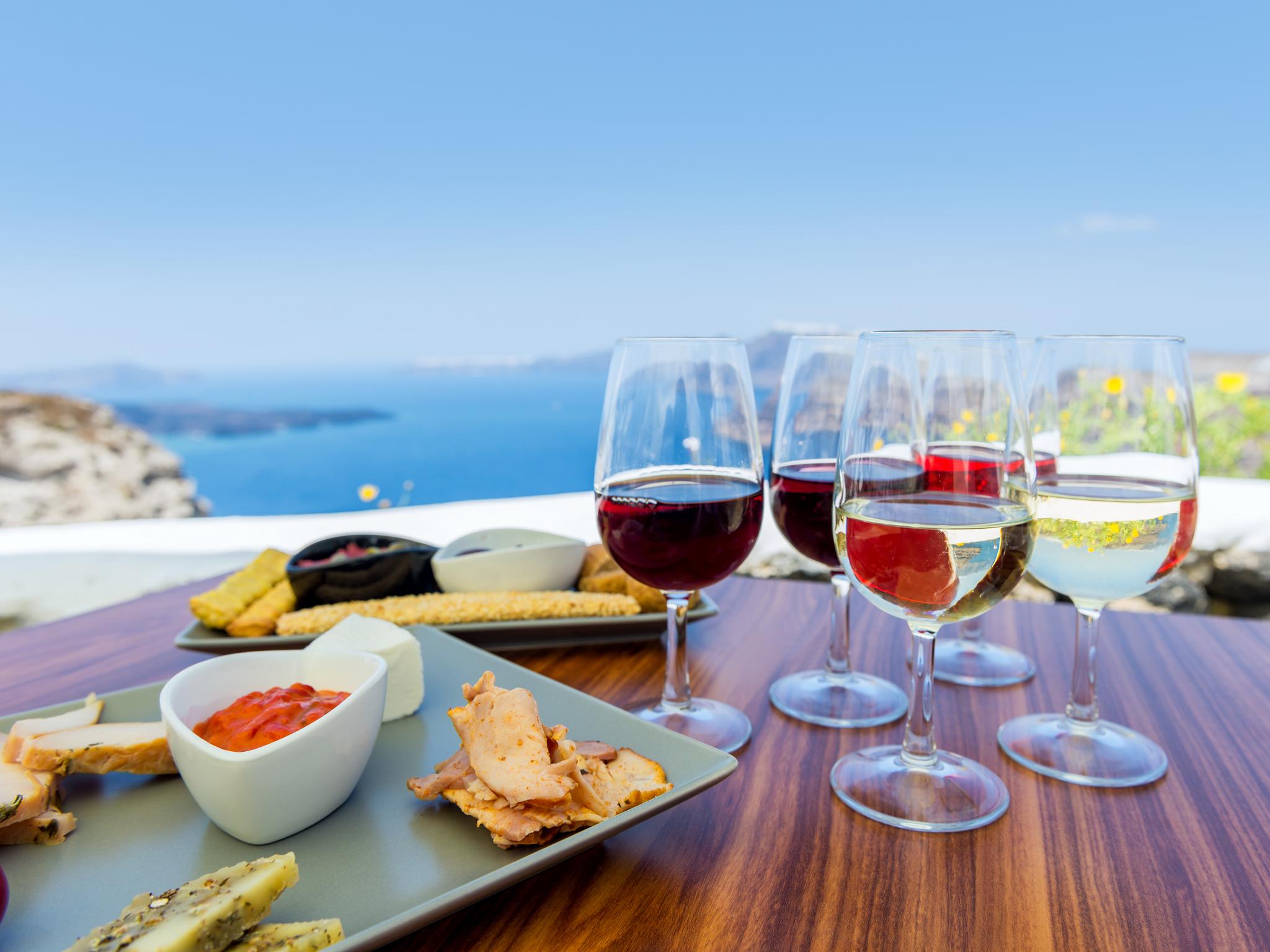 16 Best Greek Wines The Independent