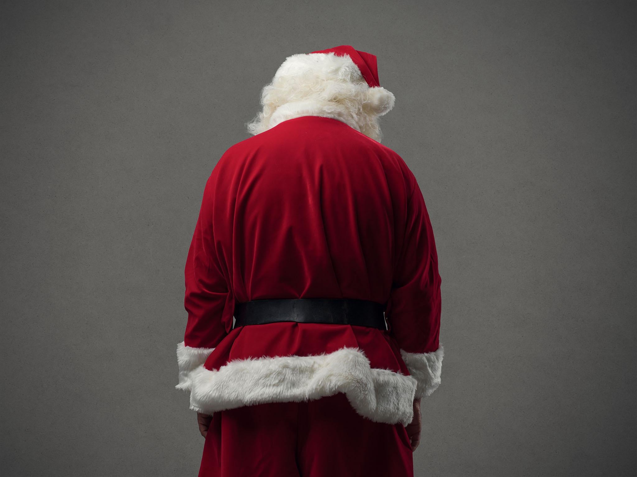 Santa needs a 'vastly healthier diet' and to get a grip of his binge drinking