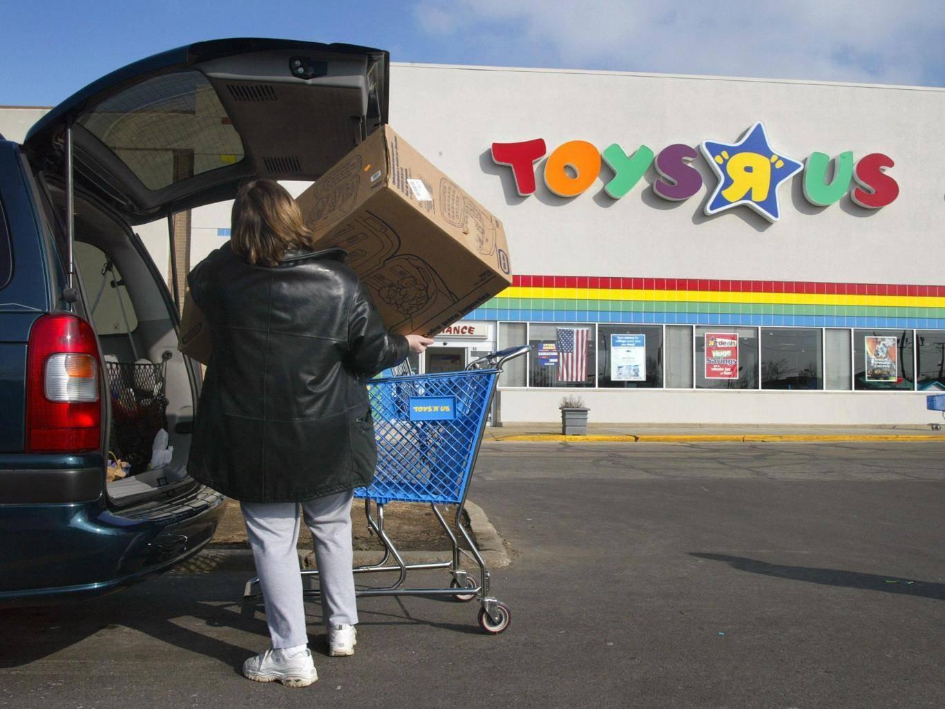 toys r us newbury park