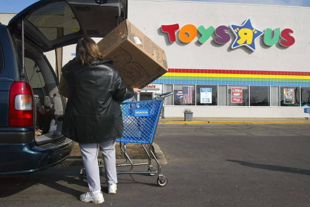 Toys R Us entered a CVA but went bust months later after failing to turn around its business