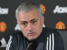 Mourinho says talk he will leave United this summer is 'garbage'