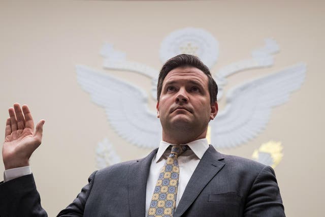 Scott Lloyd, director of the Office of Refugee Resettlement has a policy to bar minors who have been raped from access to abortions.