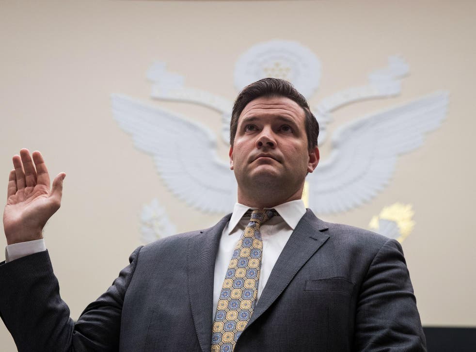 Scott Lloyd, director of the Office of Refugee Resettlement has a policy to bar minors who have been raped from access to abortions.