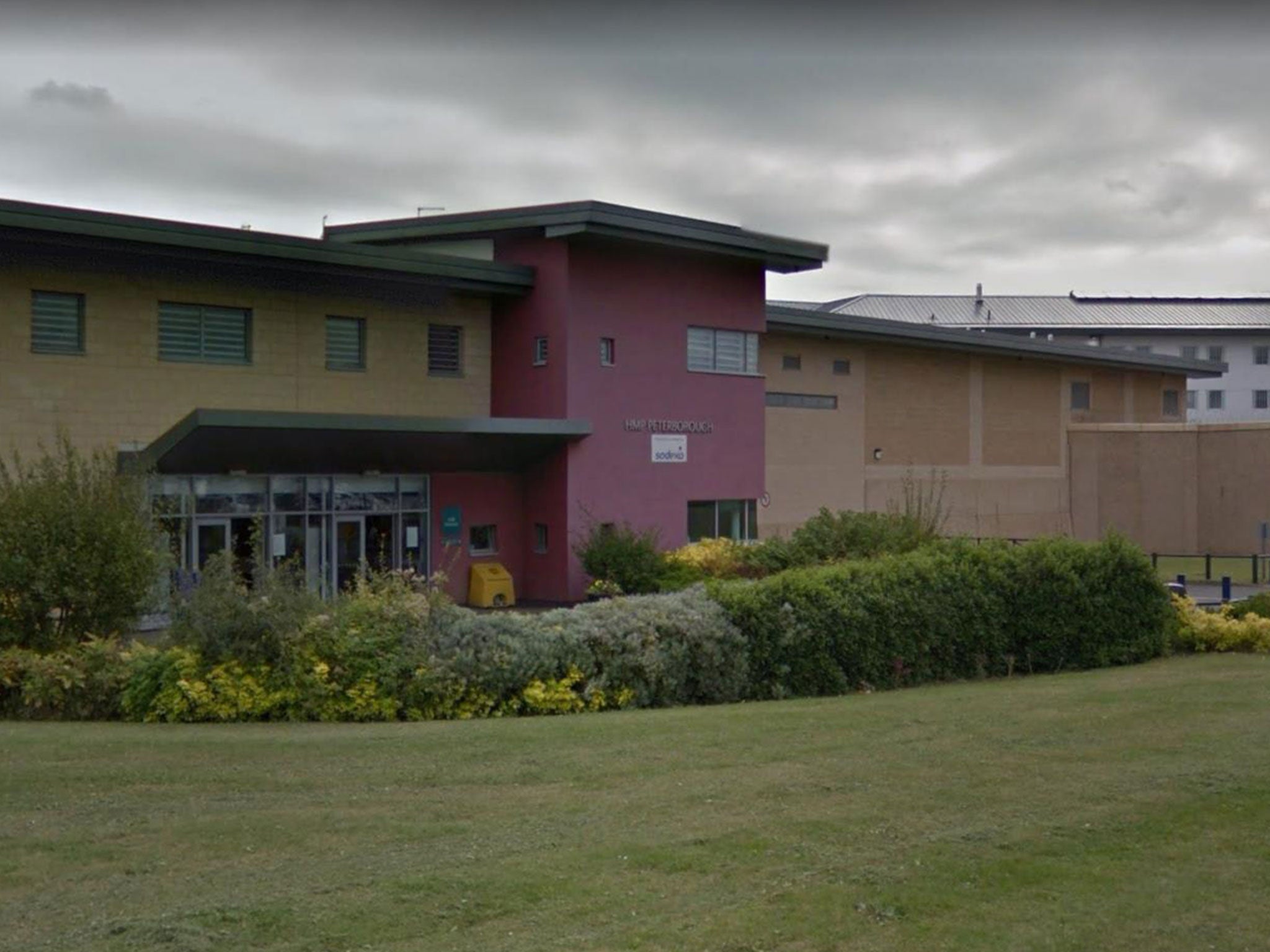 HMP Peterborough, a category B private prison, is one of five jails operated by Sodexo in England and Scotland