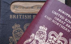 It was Thatcher, not the EU, that took away my beloved passport