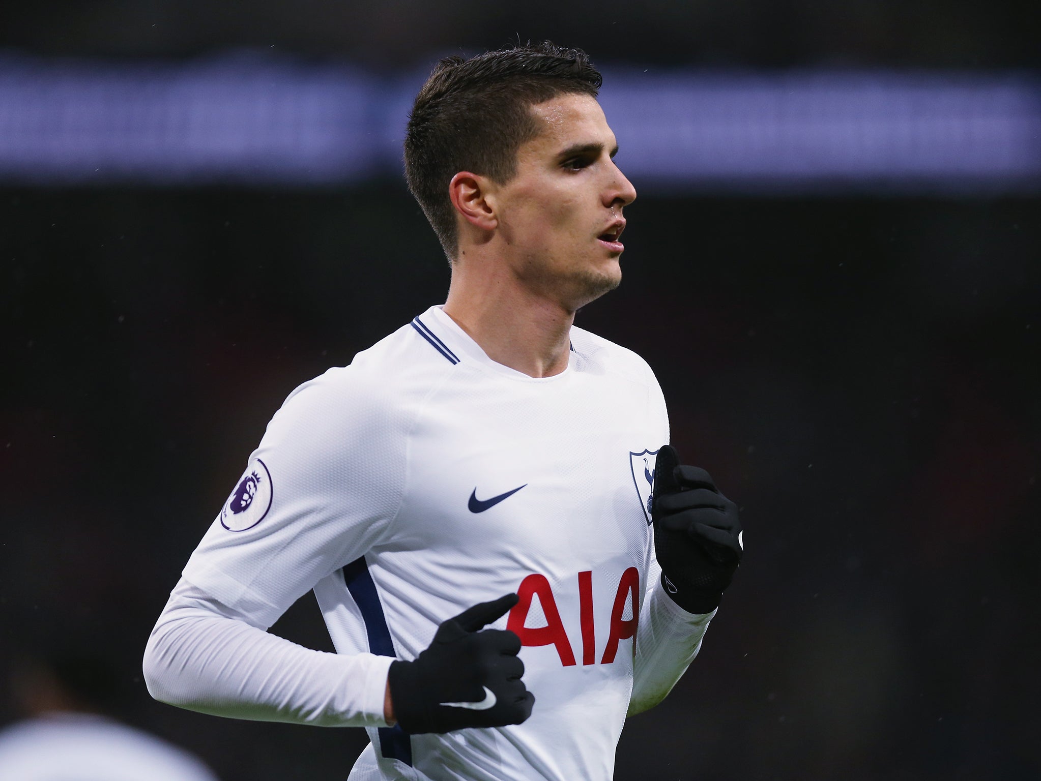 If Tottenham were to agree to let Lamela go, it would likely only be a loan deal