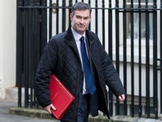 David Gauke 'sickened' by videos showing extent of prison drug use