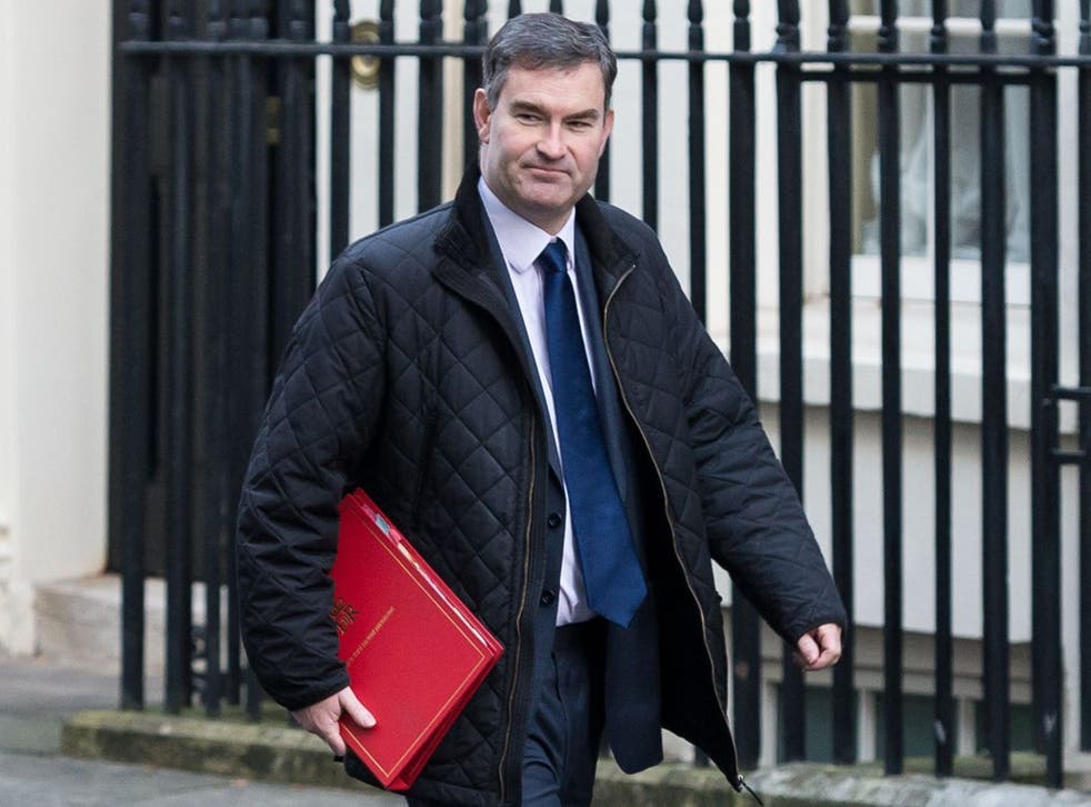 NHS chiefs have asked David Gauke for reform ‘as quickly as possible’ to tackle soaring negligence costs