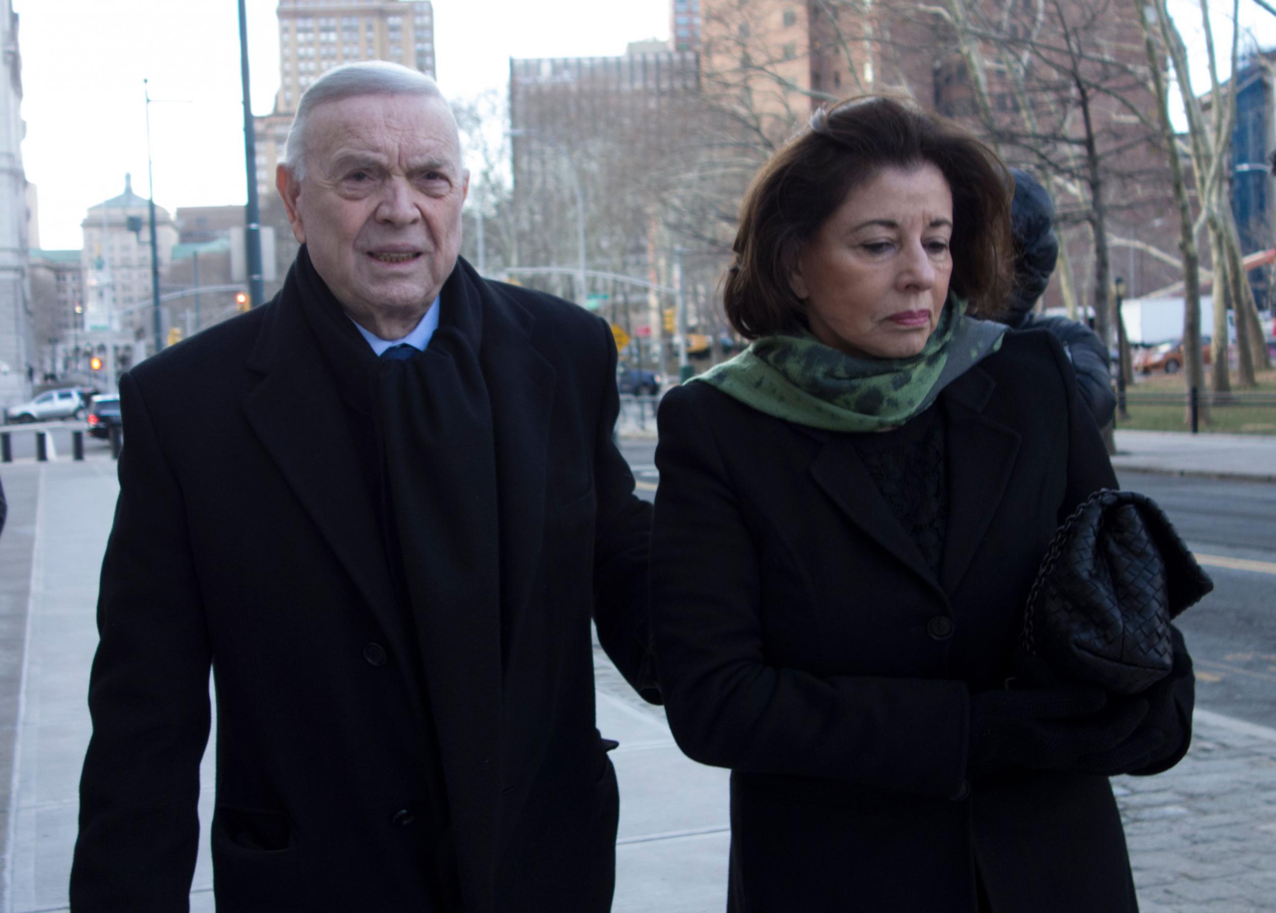 Jose Maria Marin was convicted of racketeering conspiracy