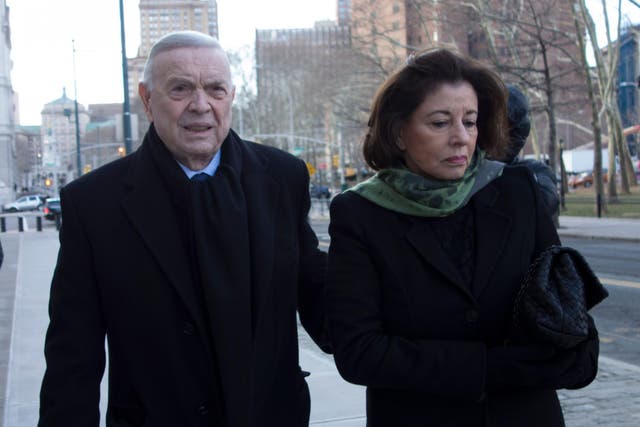 Jose Maria Marin was convicted of racketeering conspiracy
