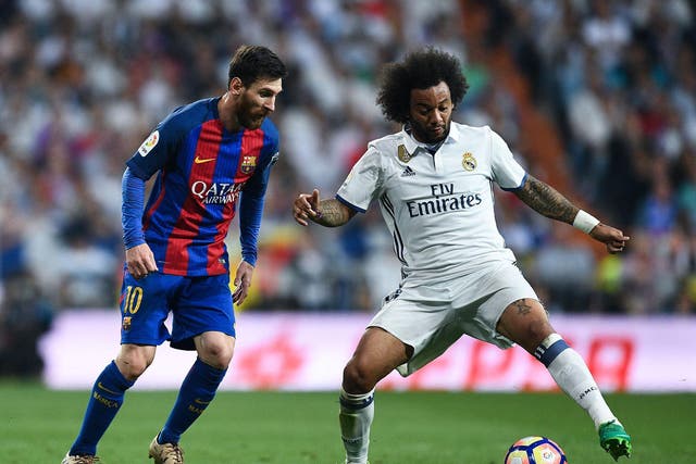 The two great rivals meet once again with La Liga on the line