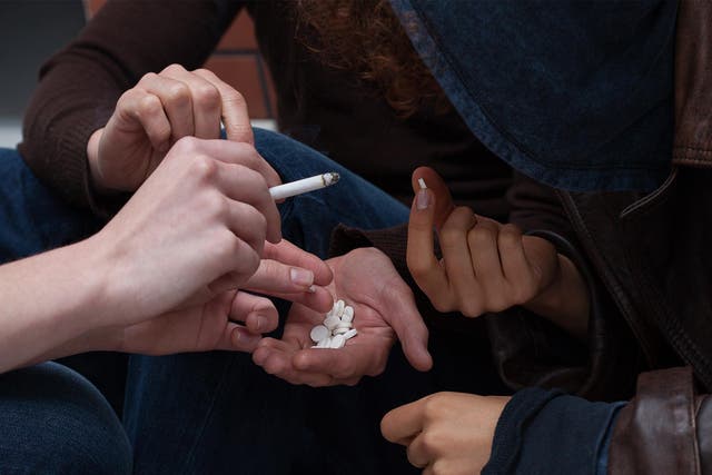 Use of the narcotic is on the rise according to latest figures