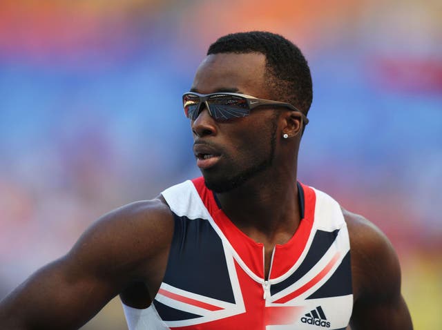 Nigel Levine has allegedly failed a drugs test