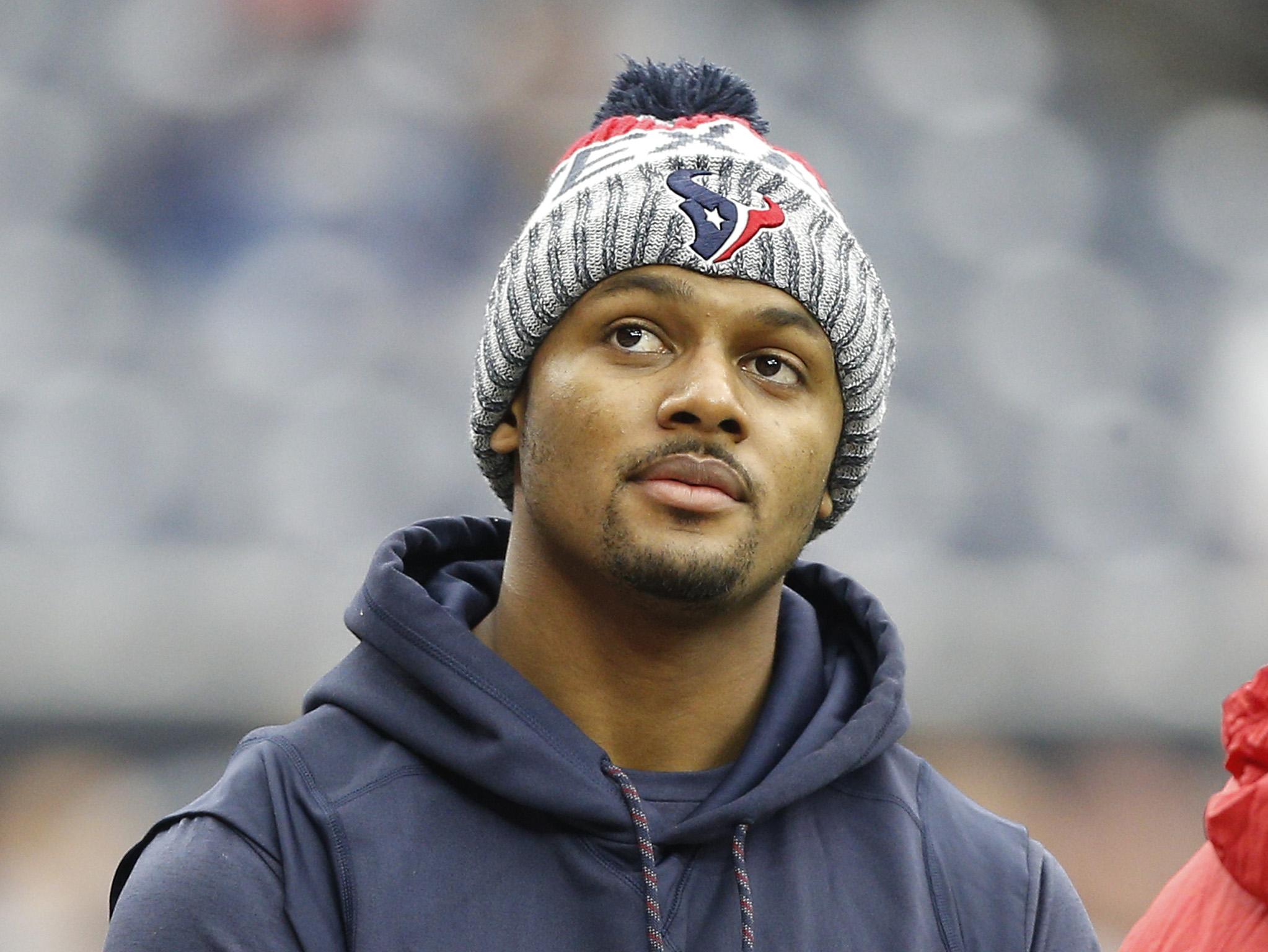 Houston Texans quarterback Deshaun Watson was enjoying a remarkable debut season in the National Football League, one which would have firmly put him in contention to win the MVP (Most Valued Player) accolade. That was until he tripped on turf during a practice session, tearing his ACL, bringing his season to a premature end. Up until that point, the Texans were flying. In the seven games that Watson started before the injury struck, he recording record numbers - completing nearly 62% of his passes for 1,699 yards as well as 19 touchdowns against eight interceptions. In the seven games since Watson got injured, however, the Texans have only won once.