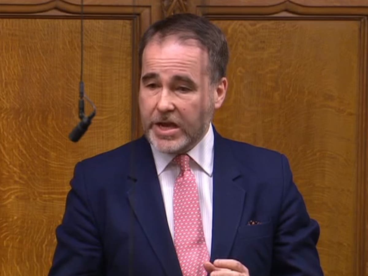 Voices: After hearing news of ‘groping’ Tory MP Chris Pincher, I have only two words