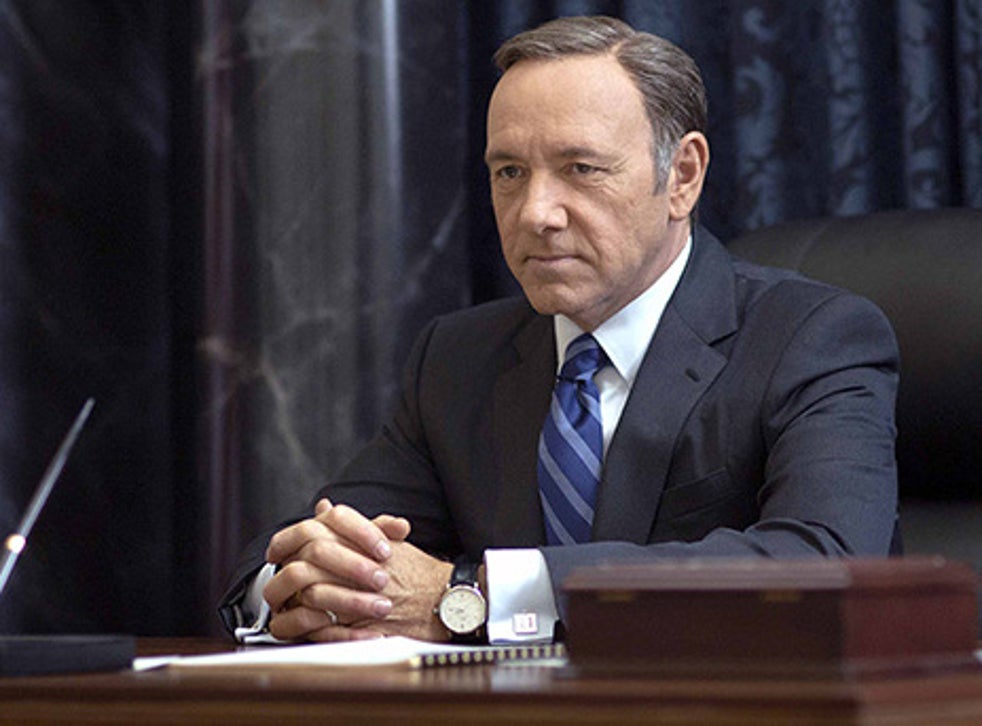 netflix kevin spacey house of cards