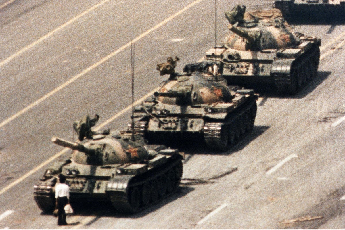Image result for tiananmen square