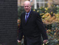 Grayling should quit over rail franchise ‘bailout’, says Adonis