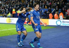 United denied at the death by Maguire's late equaliser for Foxes