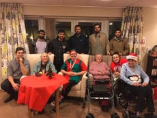 Young Muslims to run visits and free taxi for elderly over Christmas