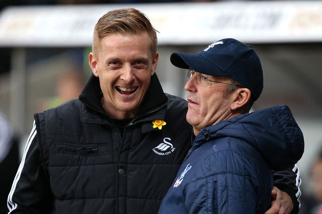 Boro will try to replace Garry Monk