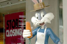 Bugs Bunny animator Bob Givens dies aged 99