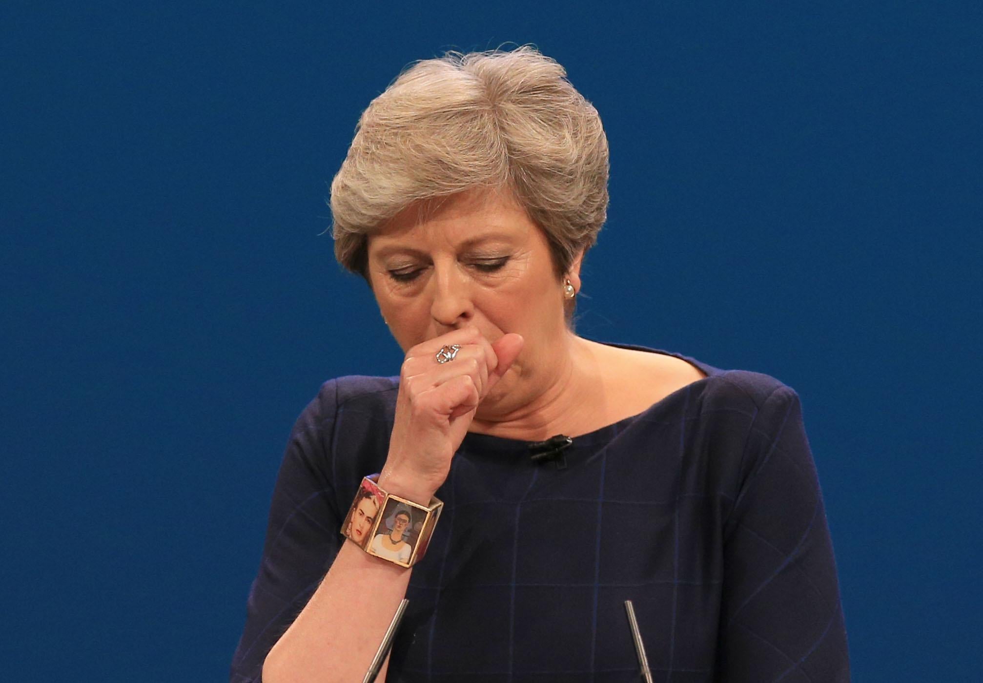Who could have known that the UK would become the sort of country whose prime minister could be toppled by that deadly combination of a TV prankster and a sore throat?