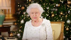 Queen laments ‘sheer awfulness’ of Grenfell fire in Christmas message