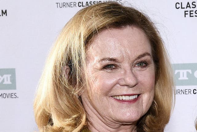 Heather Menzies-Urich died on Christmas Eve surrounded by her family