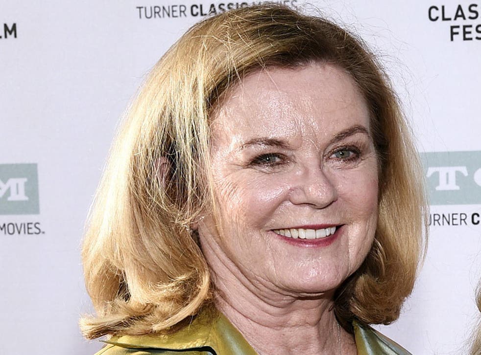 Heather Menzies-Urich died on Christmas Eve surrounded by her family