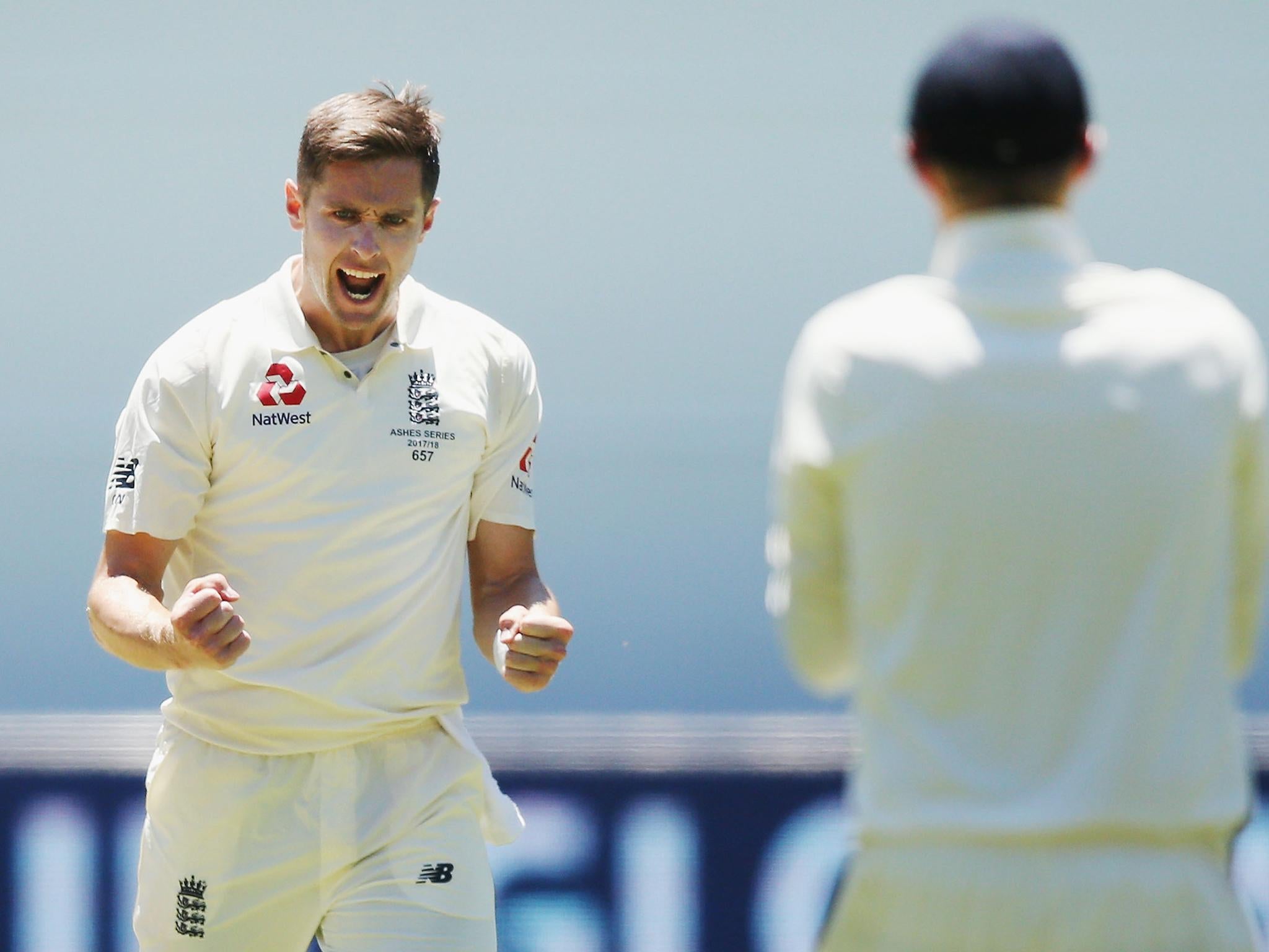 Woakes insists he feels 'a million dollars'