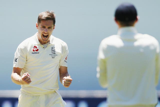 Woakes insists he feels 'a million dollars' 