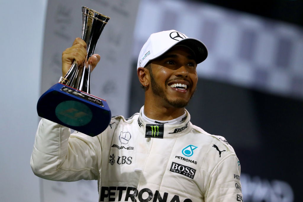 Lewis Hamilton apologised for sharing a video in which he mocked his nephew