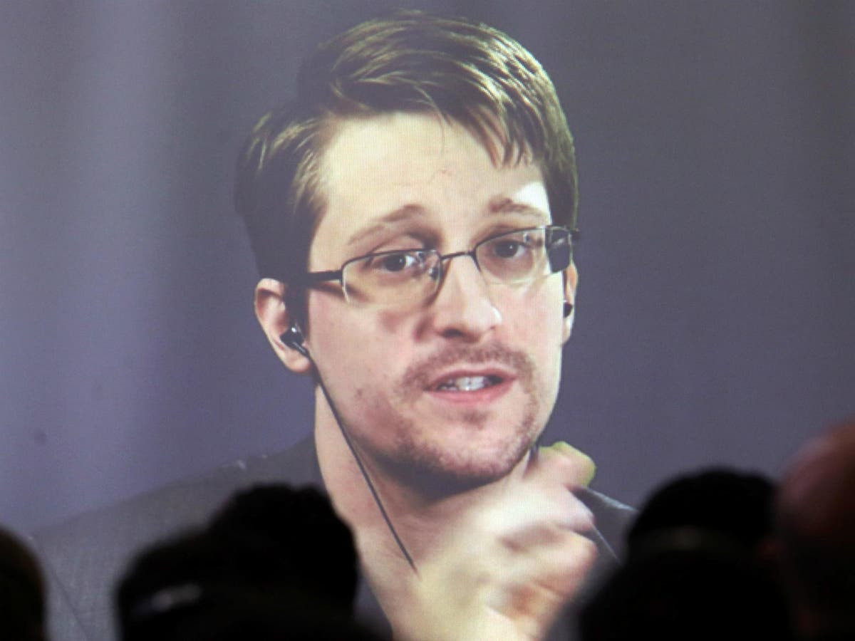 Edward Snowden calls Russian government 'corrupt' as the country continues to provide safe haven from US arrest