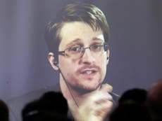 Edward Snowden calls Russian government ‘corrupt in many ways’