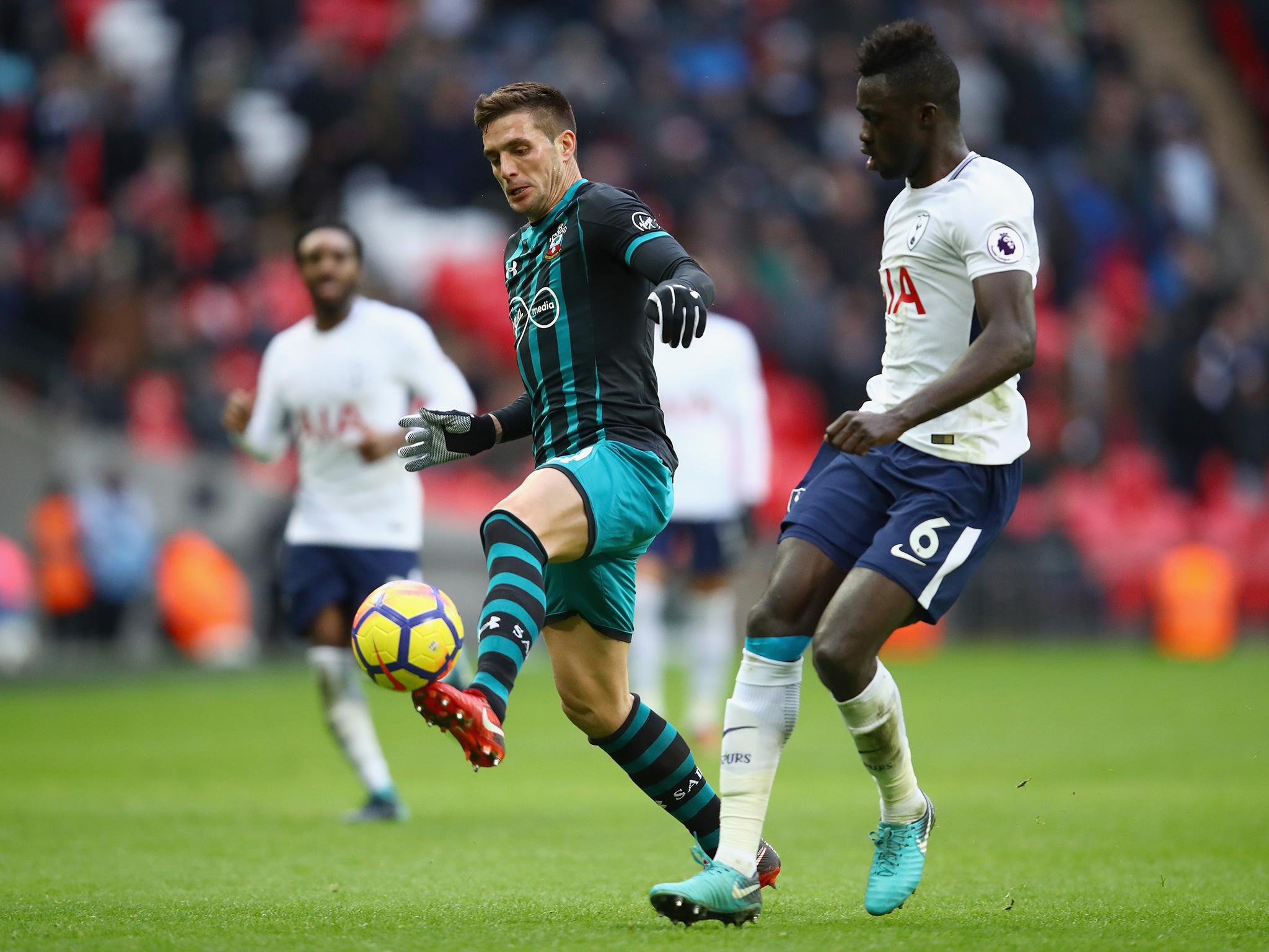 Utilised his strength to shrug off opponents although occasionally needed his fellow defenders to cover his over-eagerness.