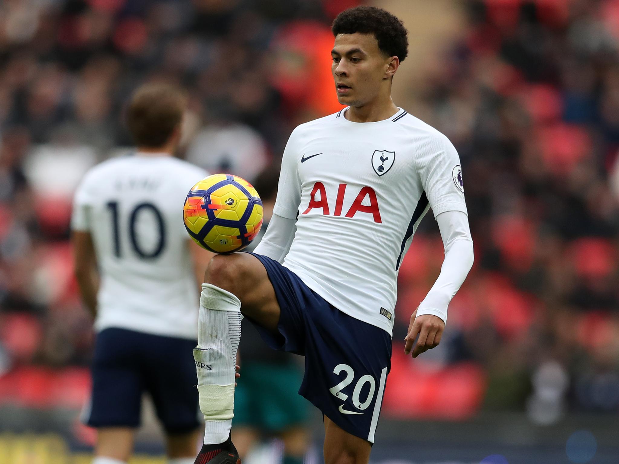 Dele Alli's return to form pleased Pochettino