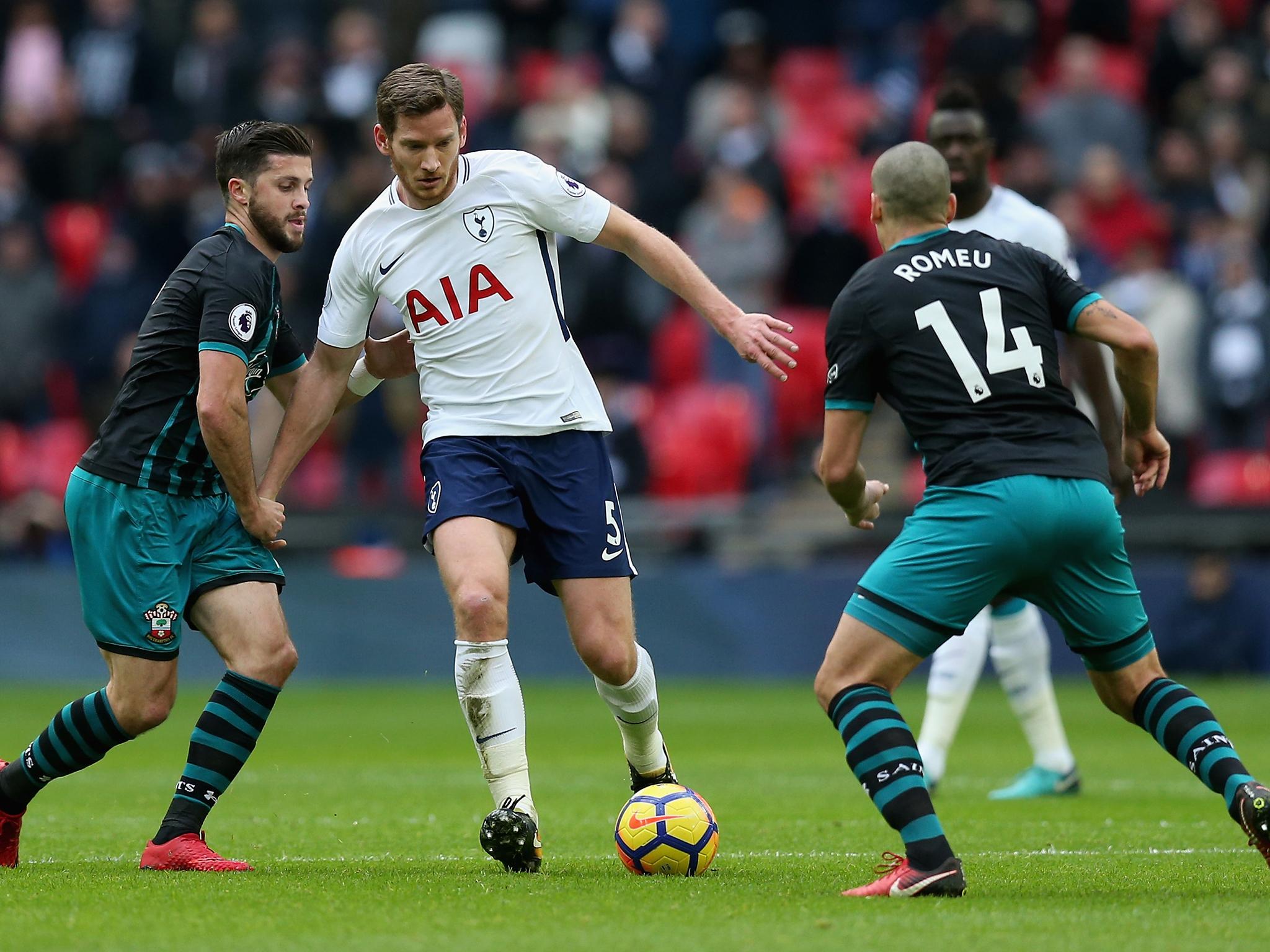 Reliable at the back, he denied Long with a wonderful last-ditch clearance from underneath his own crossbar.