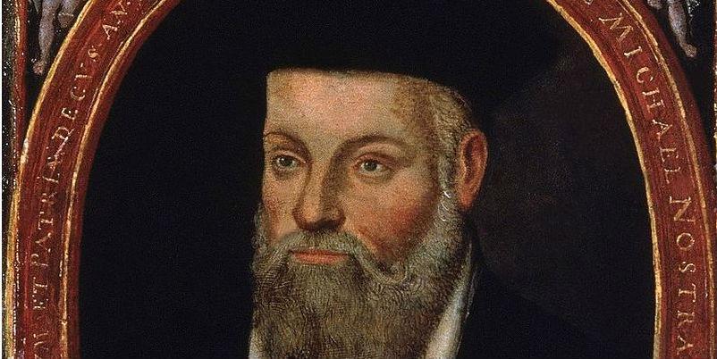 nostradamus world war iii predictions