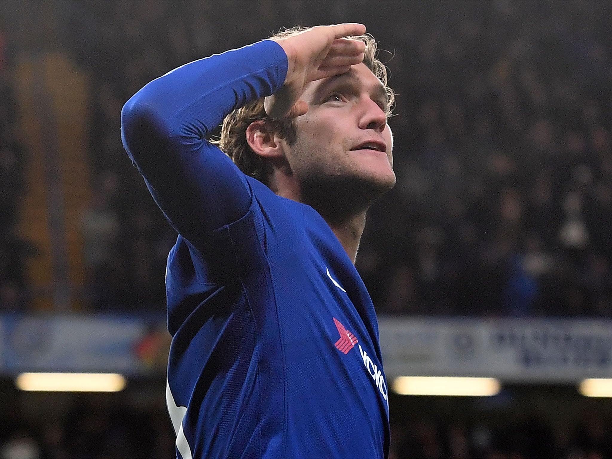 Marcos Alonso will surely fancy his chances against a depleted Stoke defence