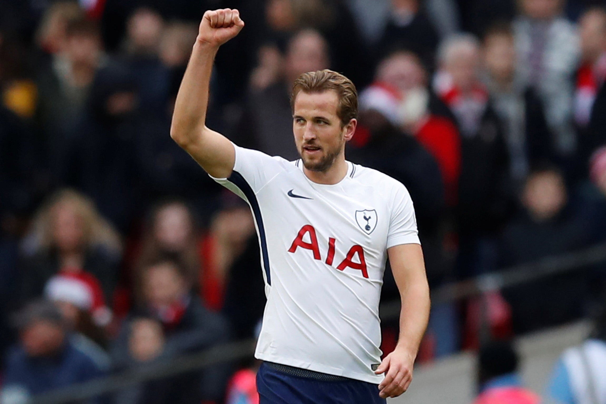 Pochettino wants Kane to get even better