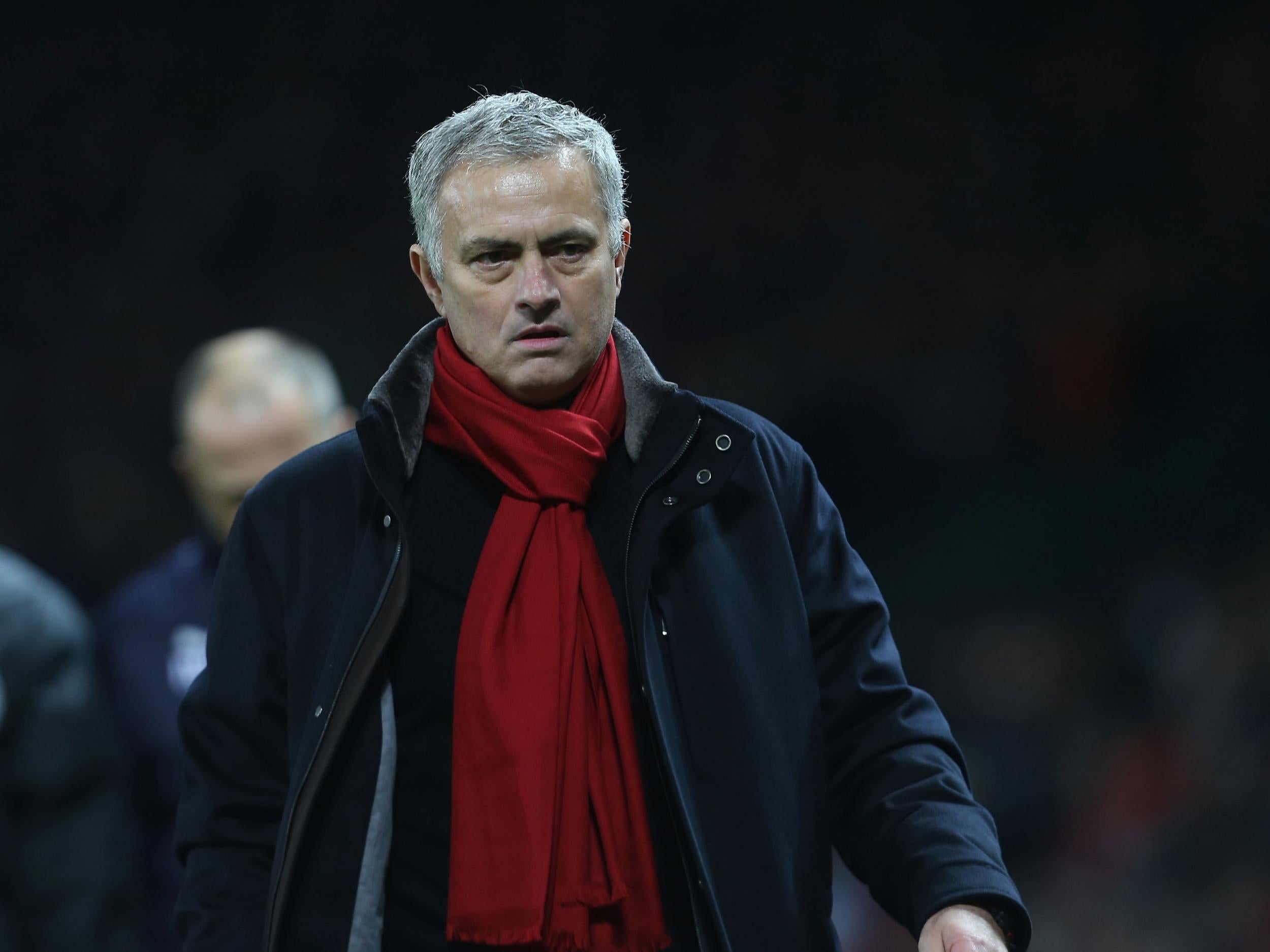 Jose Mourinho saw his side concede yet more ground in the title race on Boxing Day