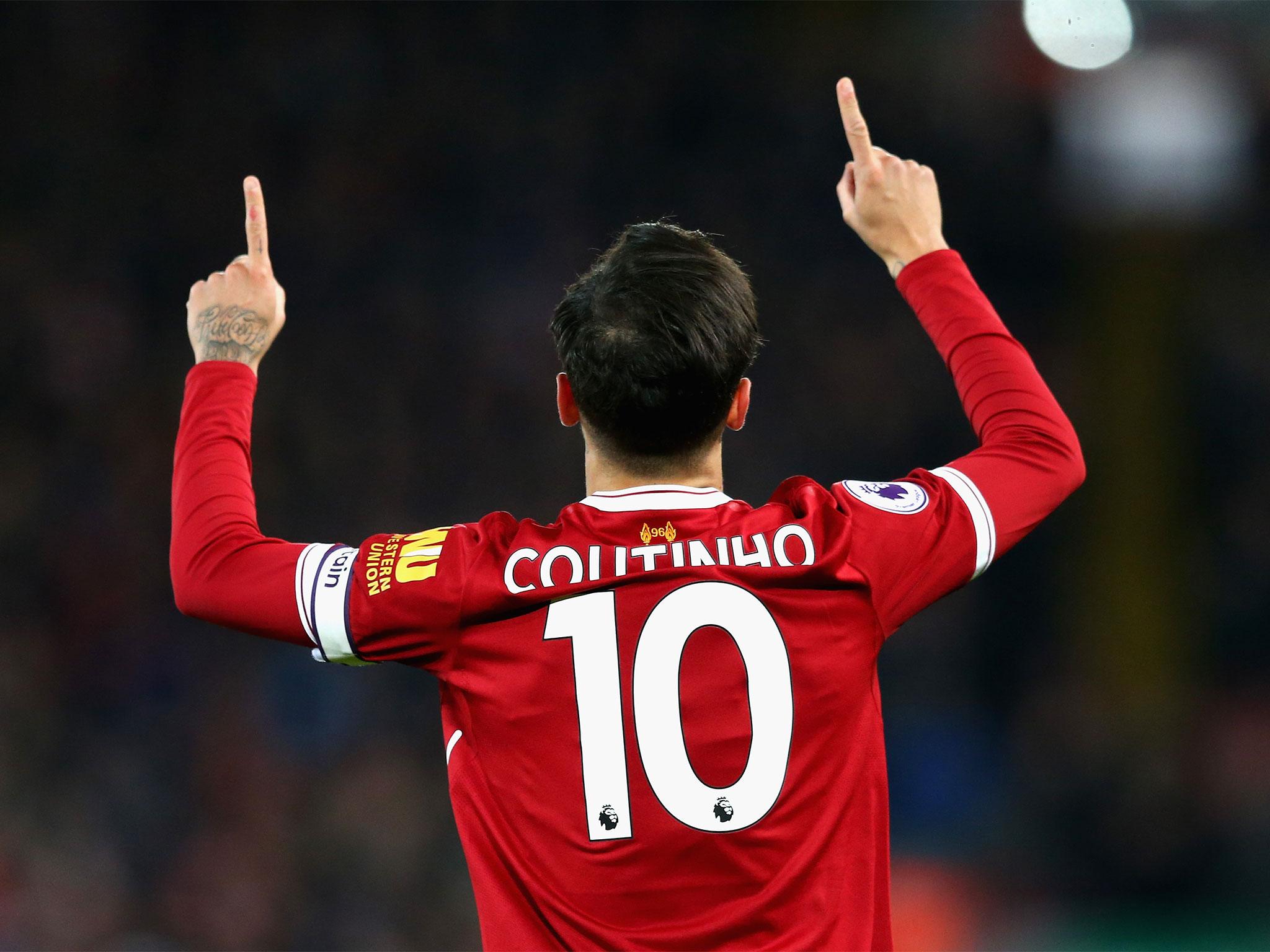 Coutinho could be rested for the trip to Turf Moor