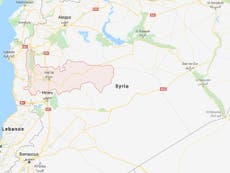 Syrian military jet shot down by rebels killing pilot 
