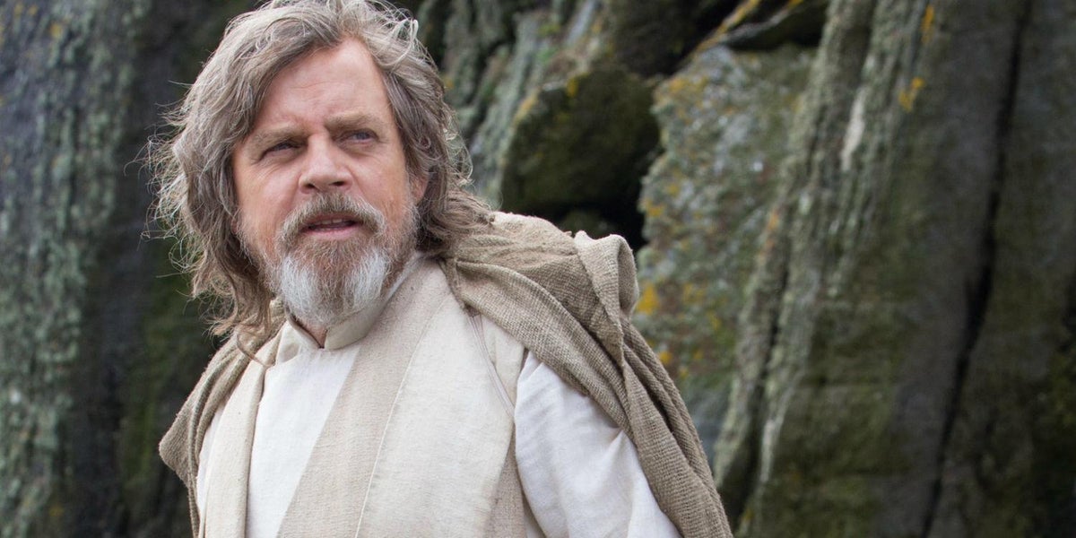 Mark Hamill regrets criticizing 'Star Wars: The Last Jedi' director's  vision for Luke Skywalker