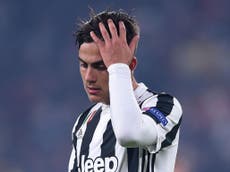 Dybala seeing Messi's physio to try and recover for Spurs clash