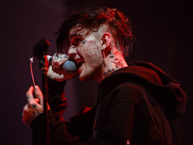 Lil Peep: SoundCloud rap pioneer who fell victim to the drug use and ...