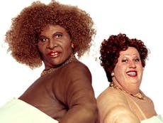 Little Britain removed from streaming over blackface concerns